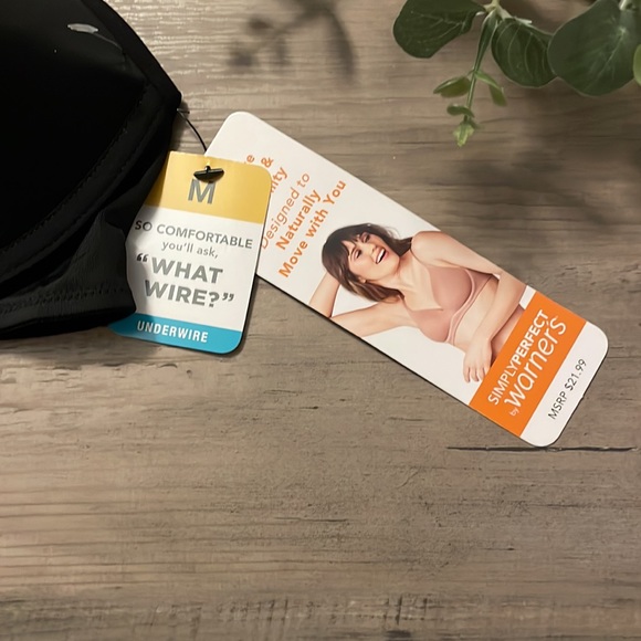 Warner’s Simply Perfect Bra - Picture 4 of 4